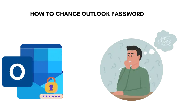 Change Outlook Password