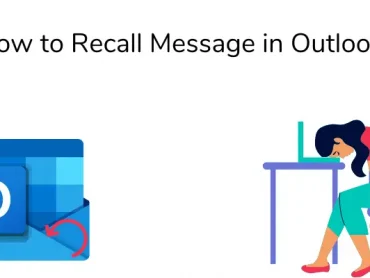 recall message in Outlook