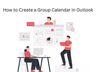 How to Create a Group Calendar in Outlook