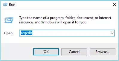 increase mailbox size using regedit command