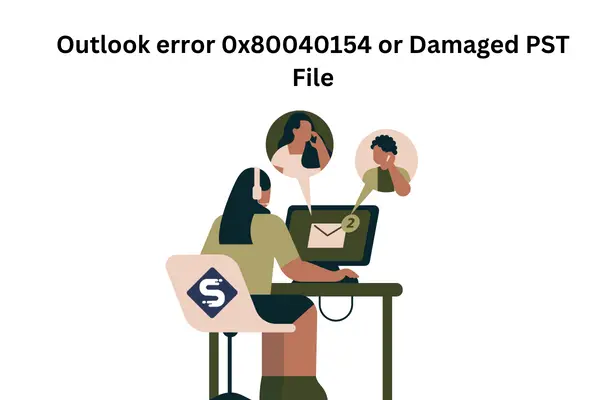 Outlook Error 0x800ccc1a