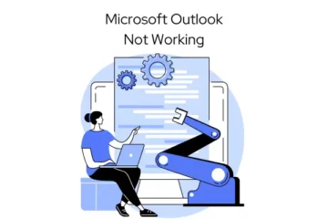 Microsoft Outlook Not Working