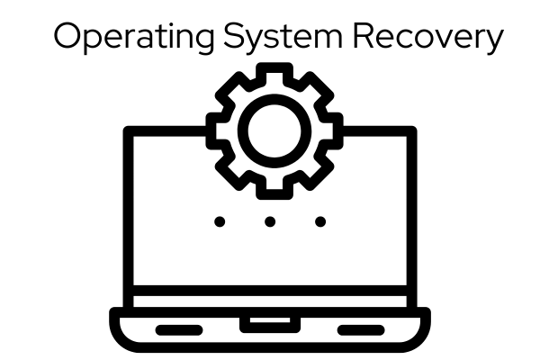 operating system recovery