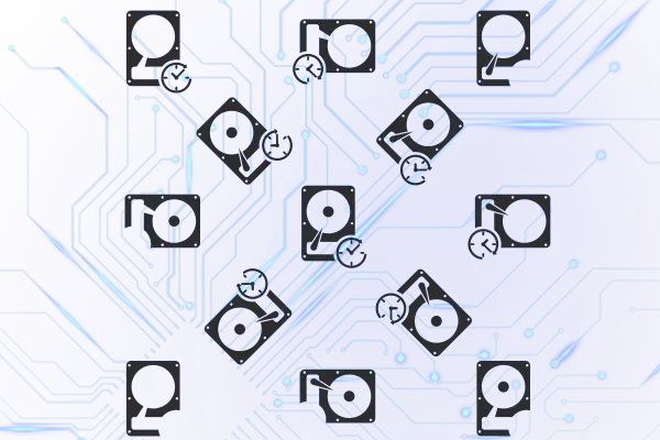 Get Data from Old Hard Drive