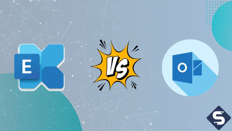 is microsoft exchange and outlook the same